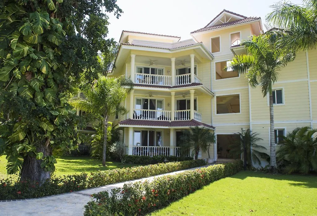 Hispaniola Luxury Ocean Front Condo Sosúa Apartamento