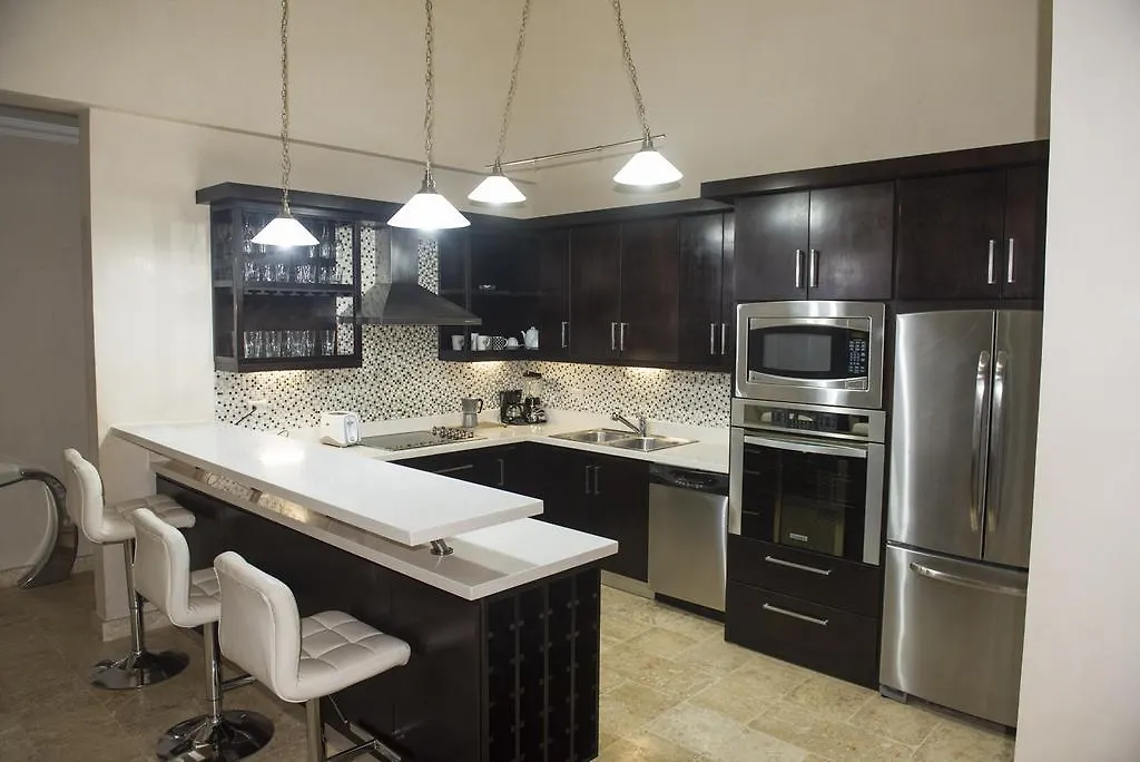 Hispaniola Luxury Ocean Front Condo Sosúa