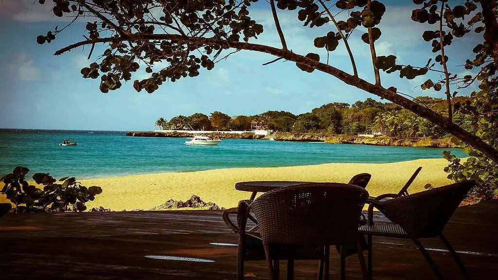 Apartamento Hispaniola Luxury Ocean Front Condo Sosúa