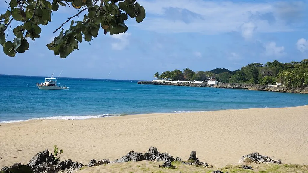 Apartamento Hispaniola Luxury Ocean Front Condo Sosúa