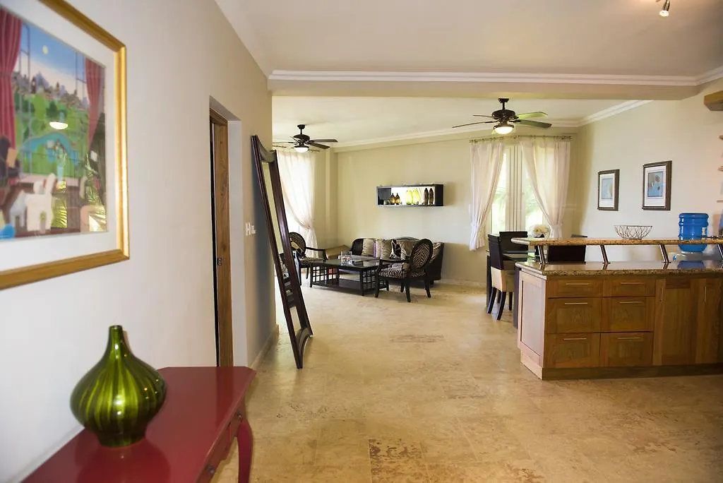 Hispaniola Luxury Ocean Front Condo Sosua