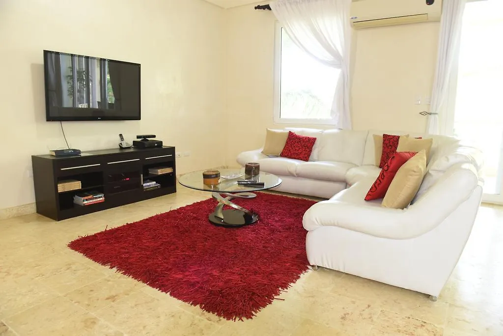 Hispaniola Luxury Ocean Front Condo Sosua 0*,