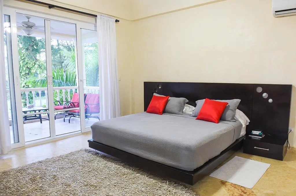 Hispaniola Luxury Ocean Front Condo Sosua