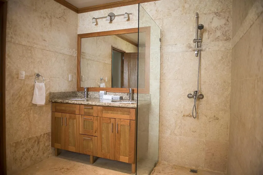 Apartmán Hispaniola Luxury Ocean Front Condo Sosúa