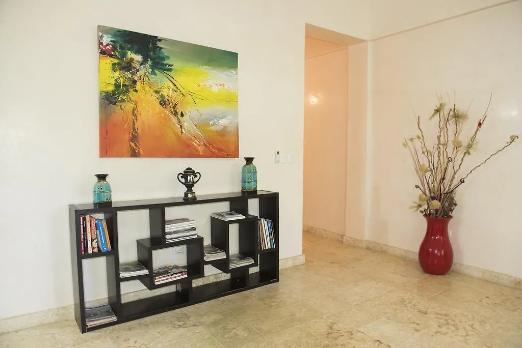Hispaniola Luxury Ocean Front Condo Sosúa Apartmán