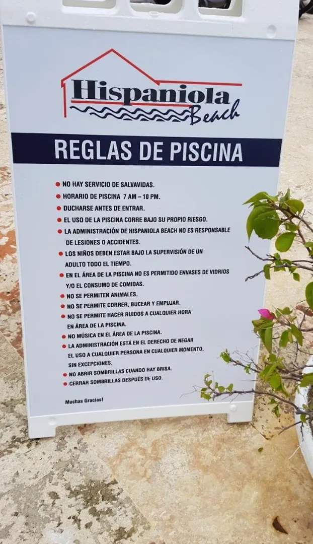 Hispaniola Luxury Ocean Front Condo Sosúa 0*,  Dominikánská republika