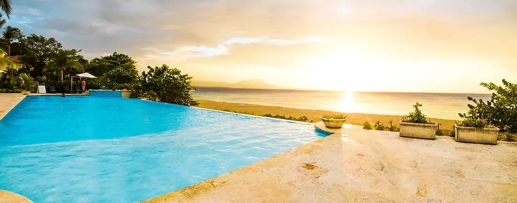 Hispaniola Luxury Ocean Front Condo Sosua